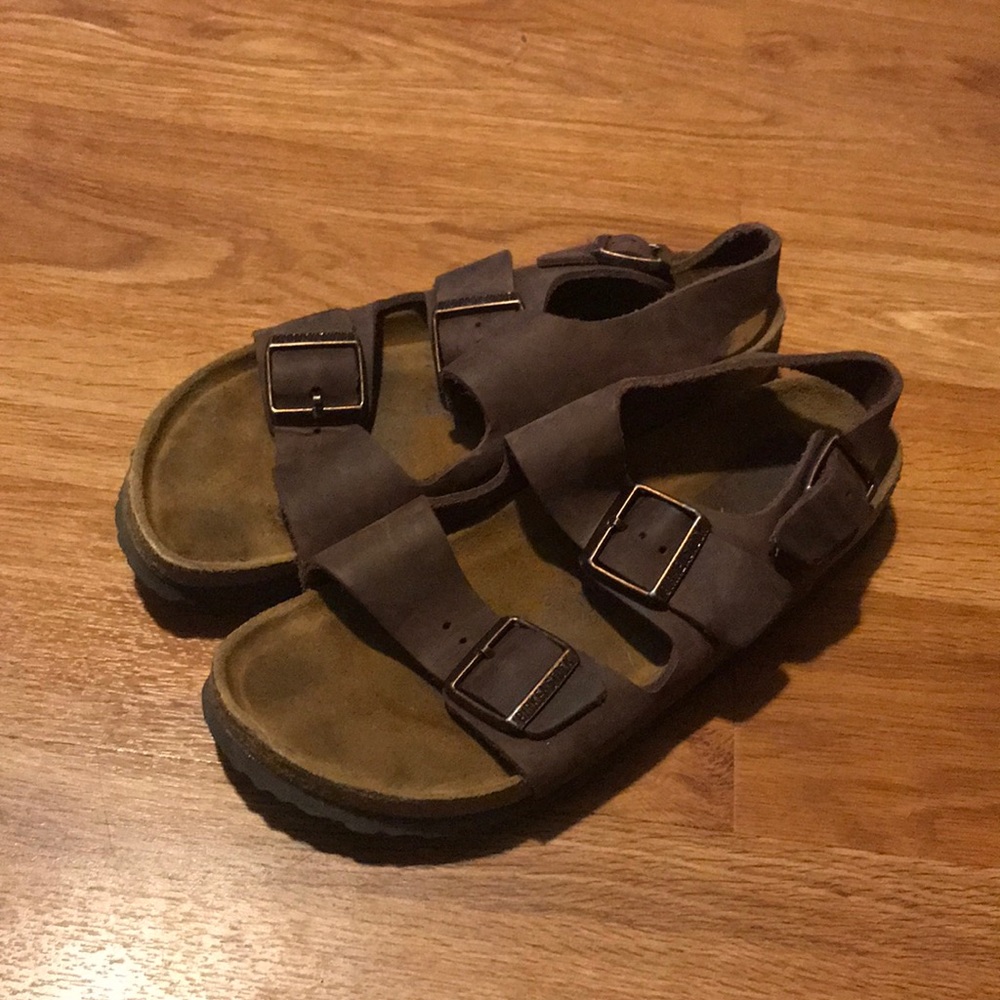 Birkenstock sandals